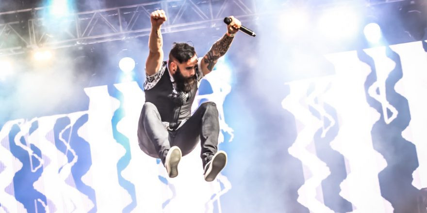 Volt Festival 2016 - Day 2 @ Sopron