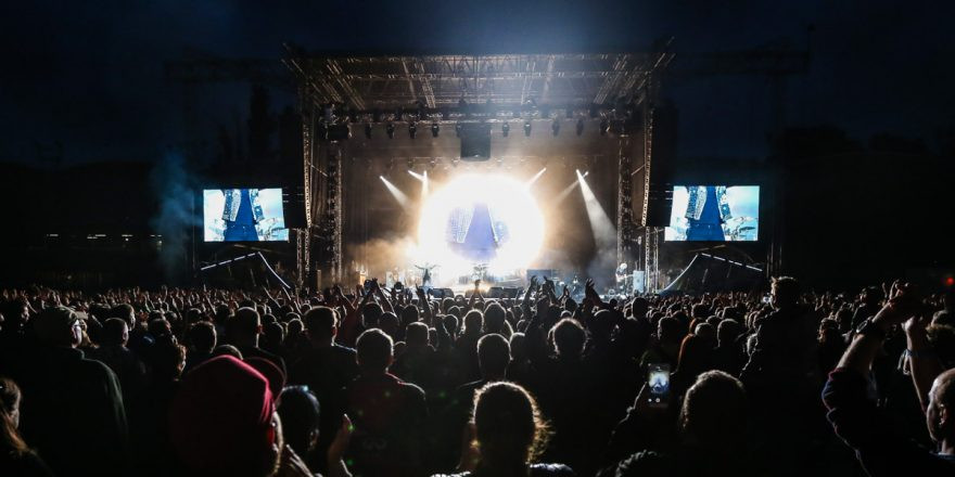Steel City Festival 2016 ft. Queen @ Stadion Linz