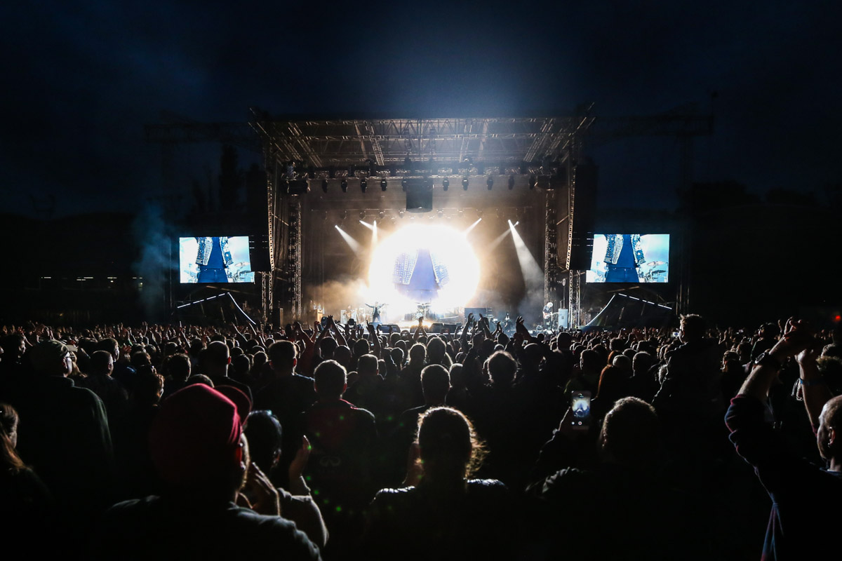 Steel City Festival 2016 ft. Queen @ Stadion Linz