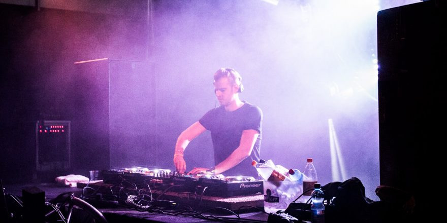 Mainframe Recordings LIVE pres. WILKINSON / MAZTEK || Part 1 @ Arena