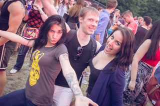 Donauinselfest 2015 - Day 1 @ Donauinsel Part I