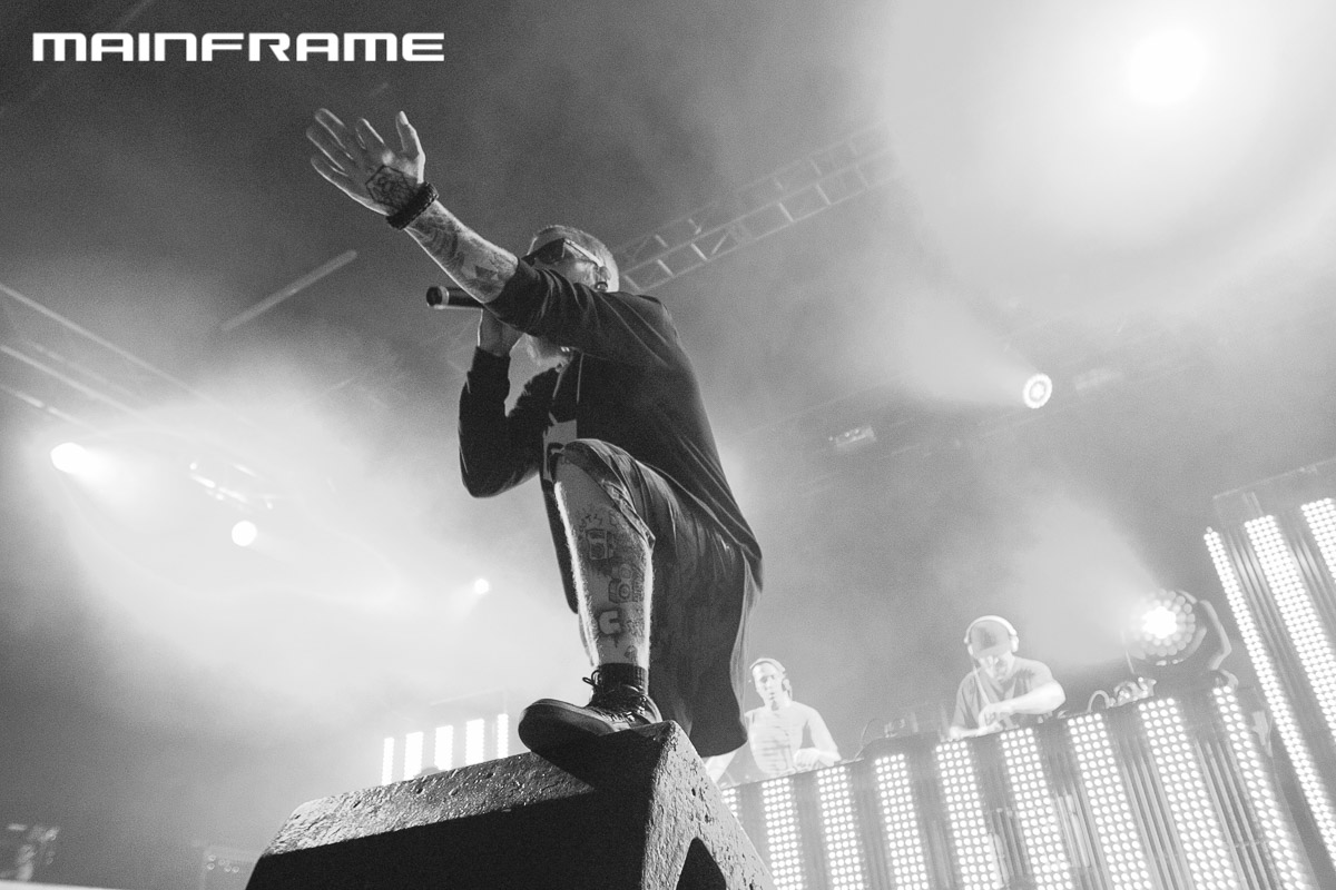 15 Years of Mainframe Episode VI : Mainframe Recordings LIVE [Part I] @ Arena Wien