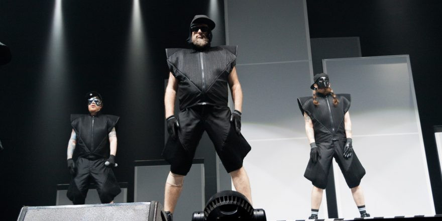 Deichkind @ Stadthalle Graz