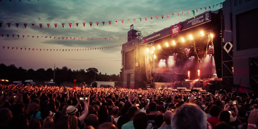 Volt Festival 2016 - Day 3 @ Sopron