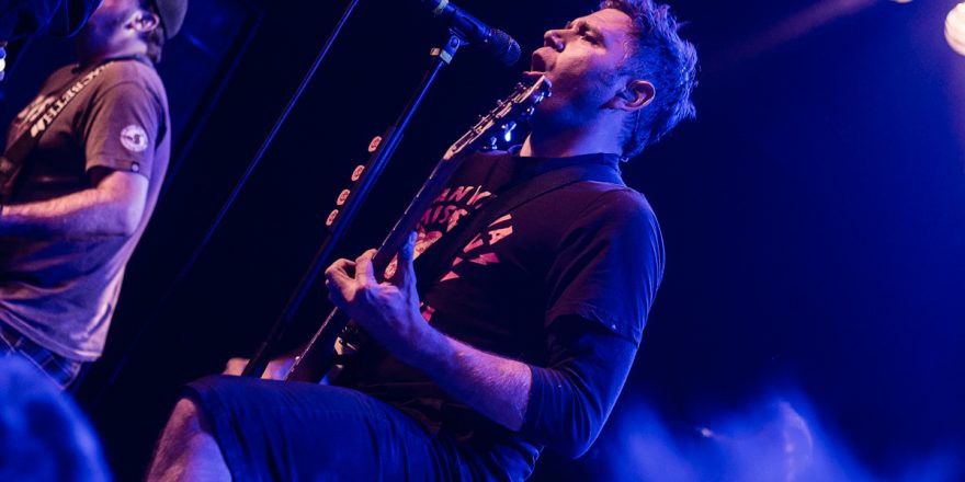 Zebrahead / MxPx / Escape Artists