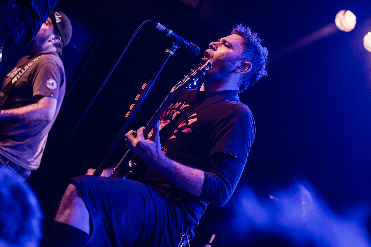 Zebrahead / MxPx / Escape Artists