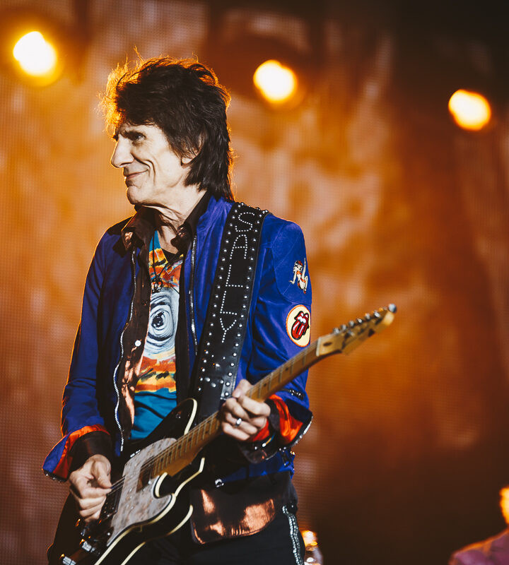 The Rolling Stones - Stones No Filter Tour @ Red Bull Ring Spielberg
