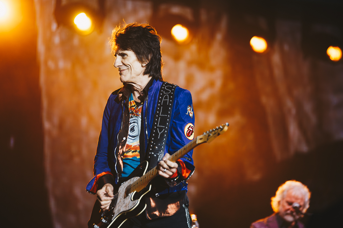 The Rolling Stones - Stones No Filter Tour @ Red Bull Ring Spielberg