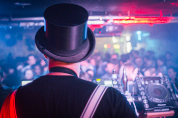 LINDY LOFT @ THE LOFT