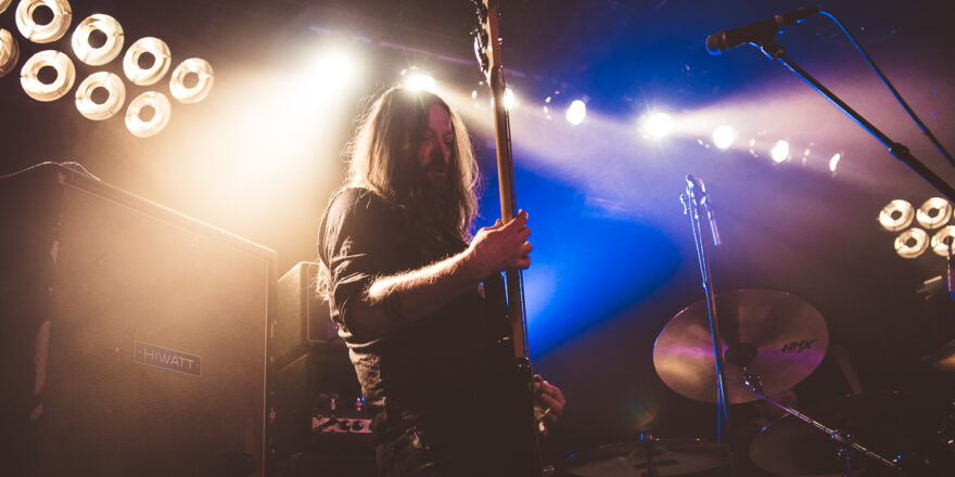 Roadtrip feat. Motorpsycho @ Arena Wien