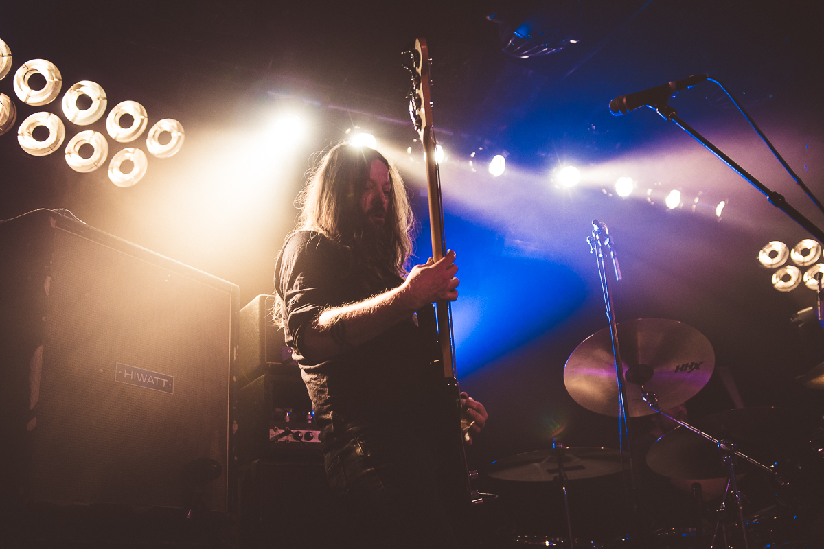 Roadtrip feat. Motorpsycho @ Arena Wien