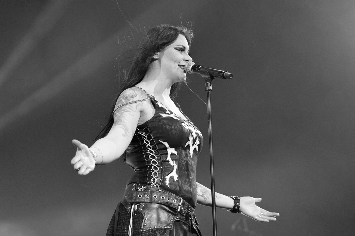 NIGHTWISH presented by Mind Over Matter @ Stadthalle