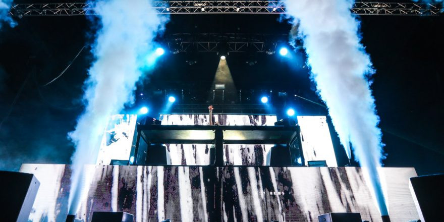 Robin Schulz @ Gasometer Wien