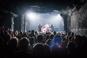 WEDNESDAY MADNESS FEAT. KAISER FRANZ JOSEF @ Flex