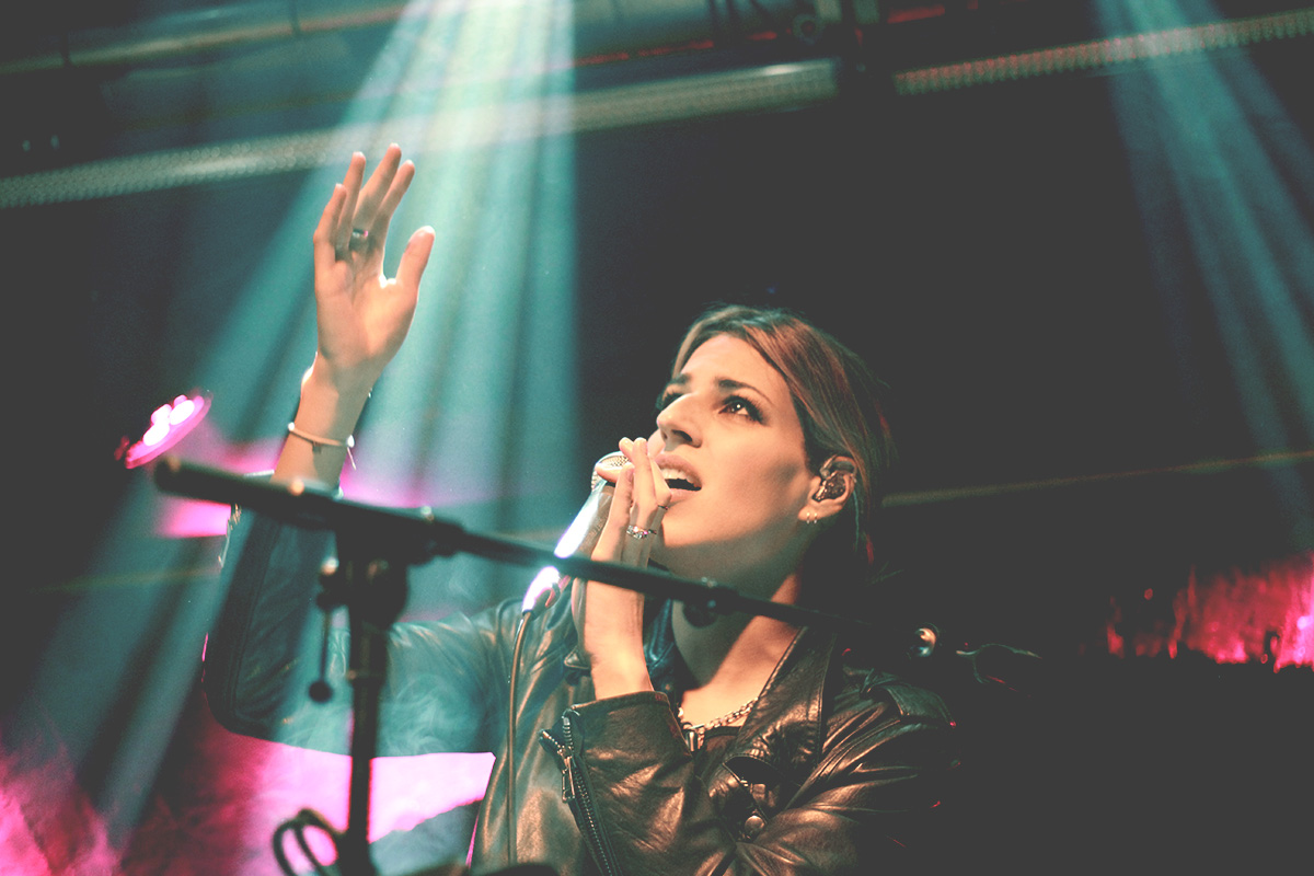Brooke Fraser @ Chelsea