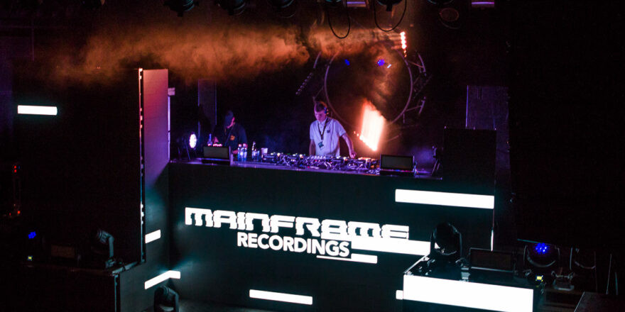 Mainframe Recordings LIVE - Festival 2017 [Part I] @ Arena Wien