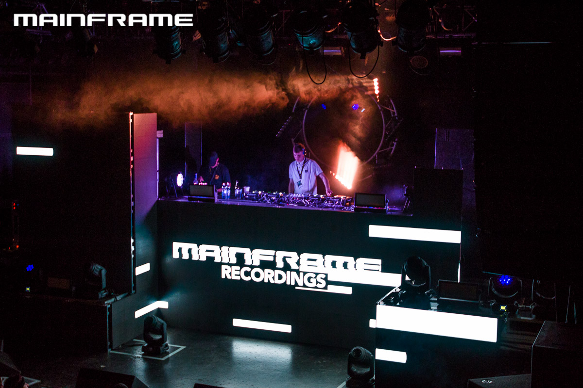 Mainframe Recordings LIVE - Festival 2017 [Part I] @ Arena Wien