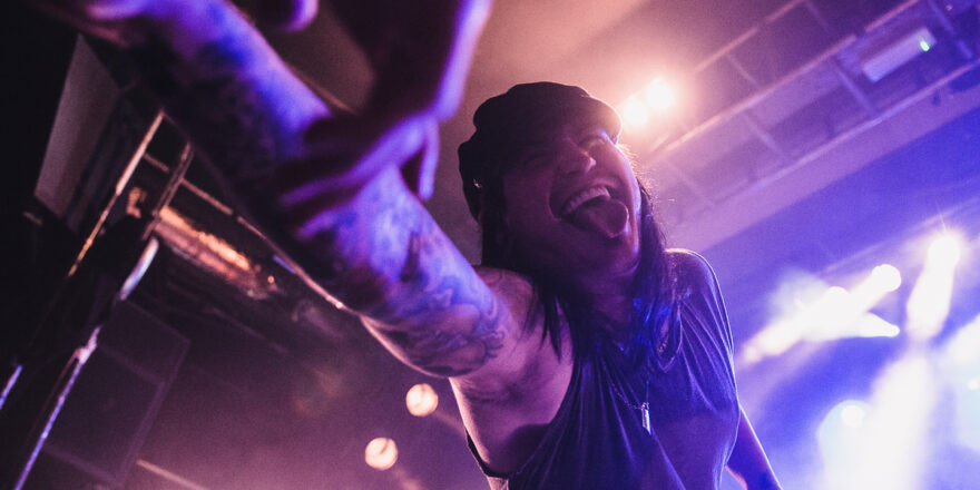 Escape the Fate @ Szene Wien