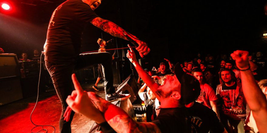 Sick Of It All - 30 Year Anniversary @ Arena Wien