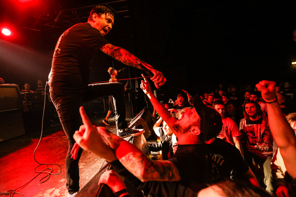Sick Of It All - 30 Year Anniversary @ Arena Wien