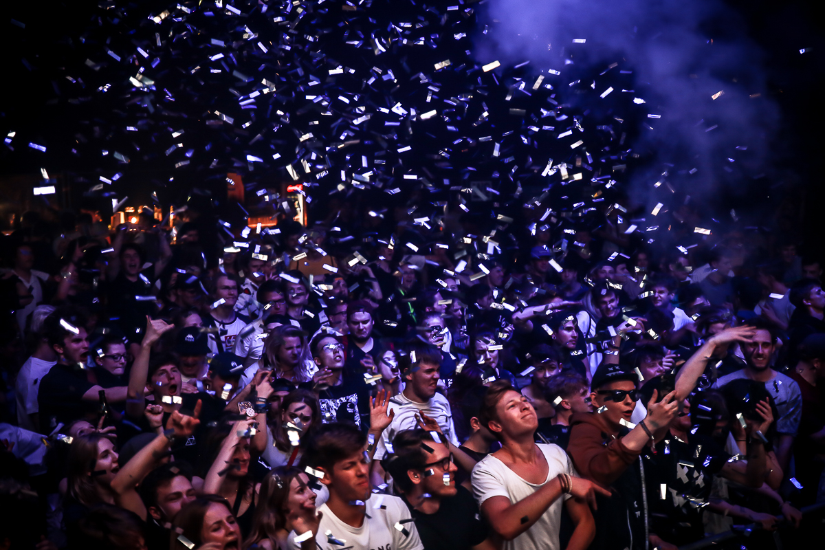 Fasten Your Seatbelts XXL 2018 @ VAZ St. Pölten