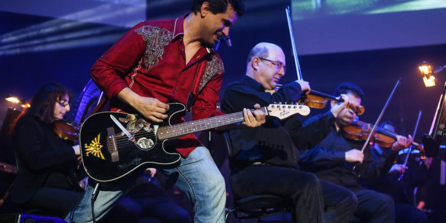 Video Games Live @ Konzerthaus