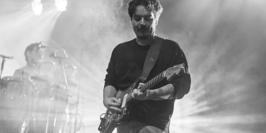 Milky Chance @ Gasometer Wien