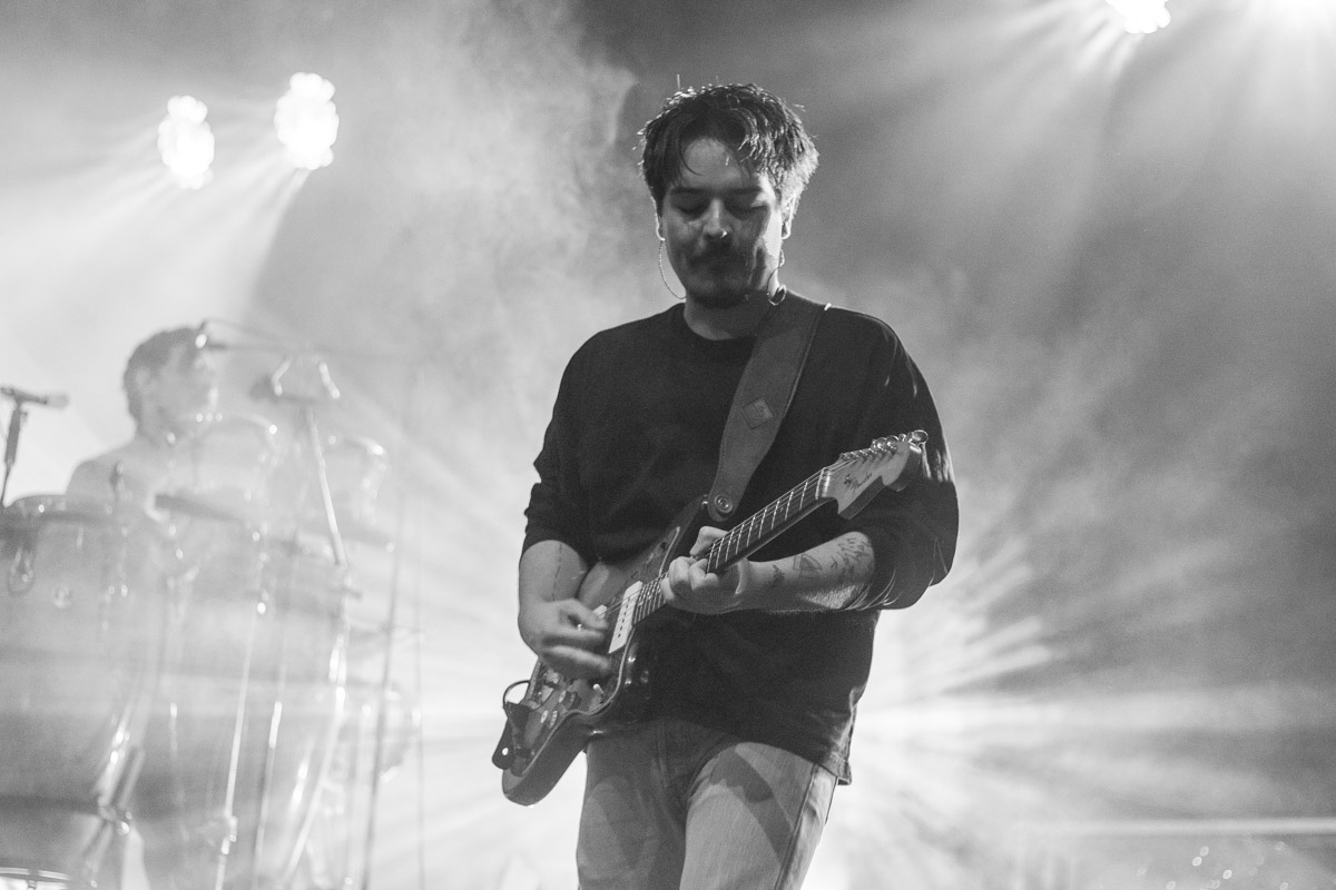 Milky Chance @ Gasometer Wien