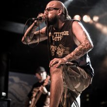 Im Fotoviewer öffnen Madball, Risk It!, Owe You Nothing @ Arena Wien