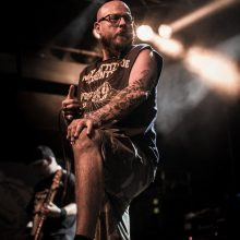 Im Fotoviewer öffnen Madball, Risk It!, Owe You Nothing @ Arena Wien