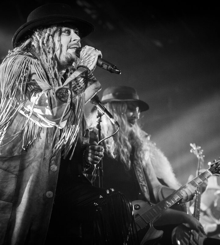 Korpiklaani @ Simm City Wien