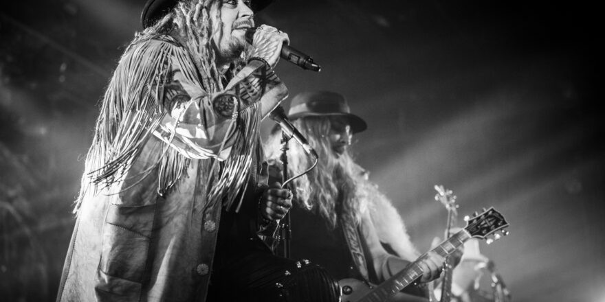 Korpiklaani @ Simm City Wien