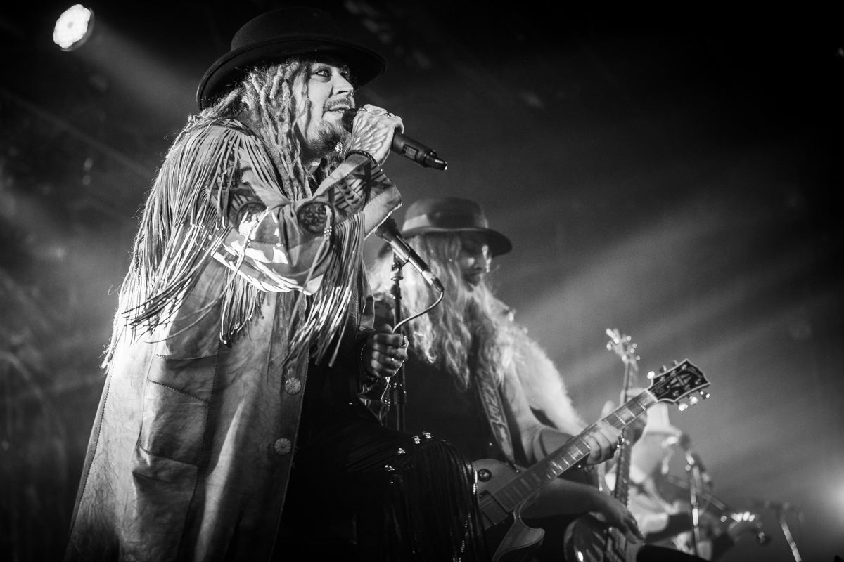 Korpiklaani @ Simm City Wien