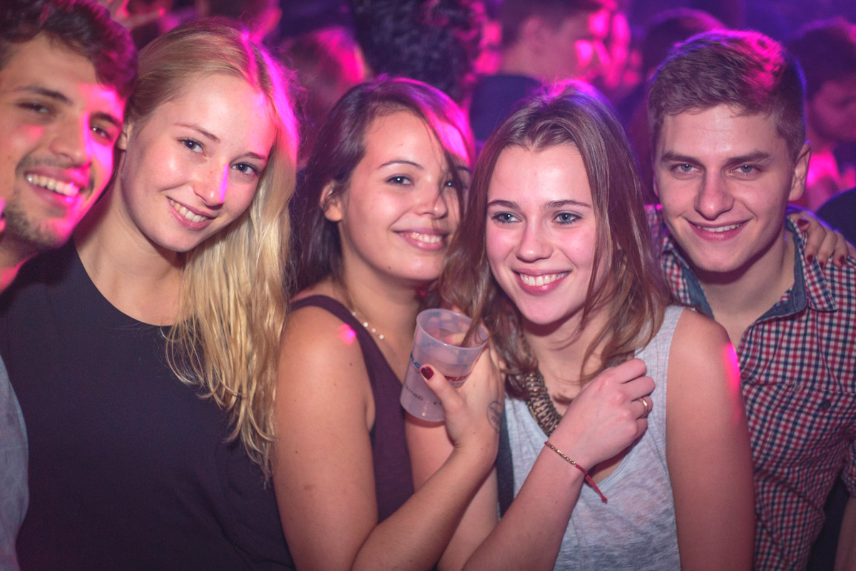 Nachteule #9 Steve Hope B-Day Madness @ Flex