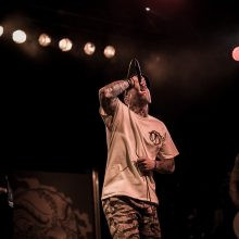 Im Fotoviewer öffnen Madball, Risk It!, Owe You Nothing @ Arena Wien