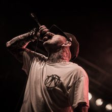 Im Fotoviewer öffnen Madball, Risk It!, Owe You Nothing @ Arena Wien