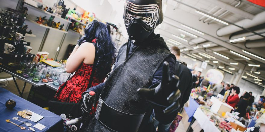 Vienna Comix Market @ MGC Hallen