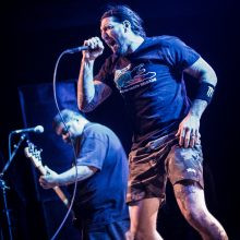 Im Fotoviewer öffnen Madball, Risk It!, Owe You Nothing @ Arena Wien