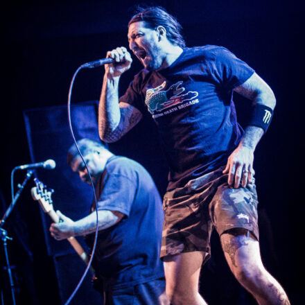 Madball, Risk It!, Owe You Nothing @ Arena Wien