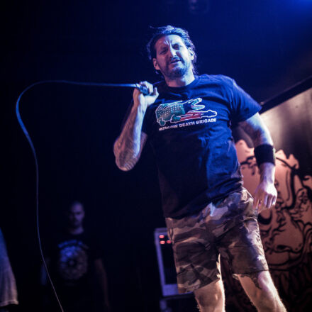 Madball, Risk It!, Owe You Nothing @ Arena Wien