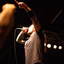 Im Fotoviewer öffnen Madball, Risk It!, Owe You Nothing @ Arena Wien