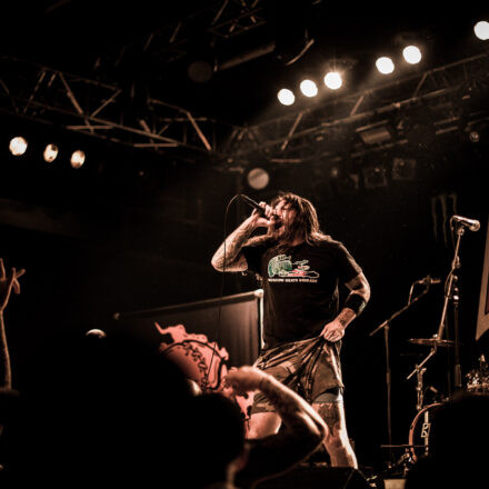 Madball, Risk It!, Owe You Nothing @ Arena Wien