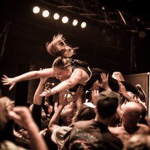 Im Fotoviewer öffnen Madball, Risk It!, Owe You Nothing @ Arena Wien