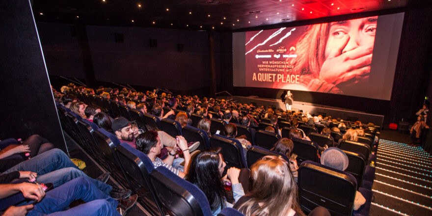 Volume Filmpremiere: A Quiet Place @ Apollo Wien