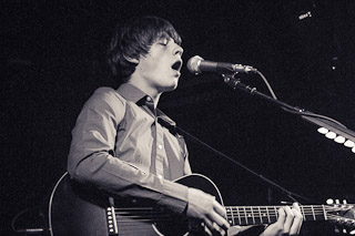 Jake Bugg @ Flex