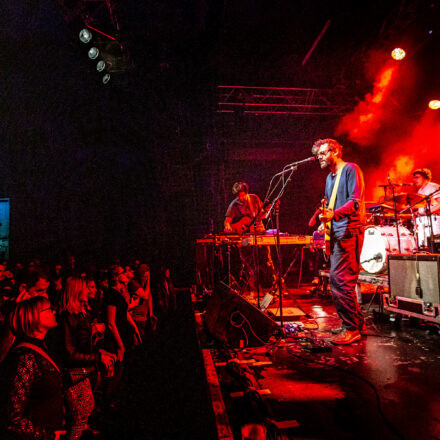 The Notwist @ Arena Wien