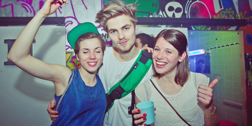 Mainframe Clubnights @ Kantine