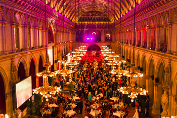 Rotkreuz Ball @ Rathaus