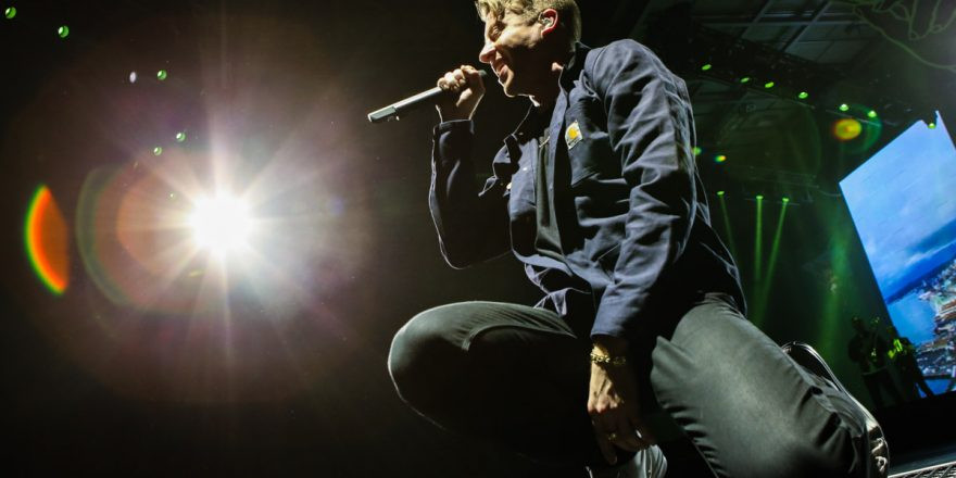 Macklemore & Ryan Lewis @ Tips Arena Linz