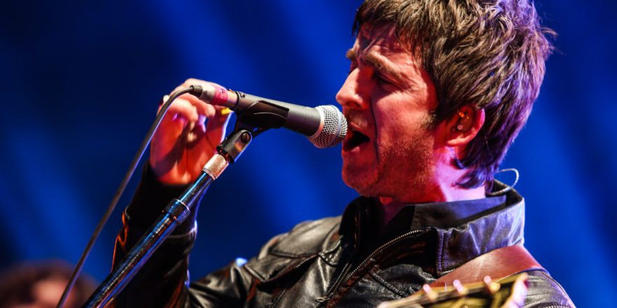 Noel Gallagher's High Flying Birds @ Gasometer Wien